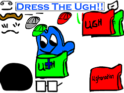 Dress the Ugh