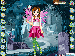 The Fantasy Forest Fairy Dress Up