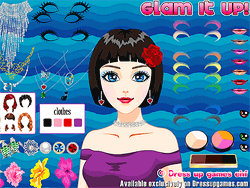 Glam it Up!