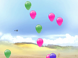 Color Balloons