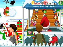 Santas Gift Shop