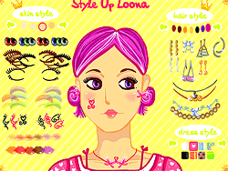 Style Up Loona