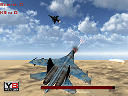 Jetpack Fighter - Shooting - POG.COM