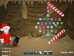 Jewel Mining Christmas