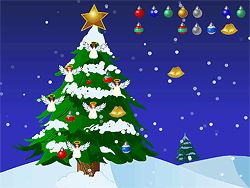 Christmas Tree Decoration 2