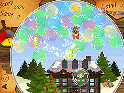 Christmas Bubble