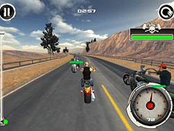 Bike Rider 2: Armageddon - Racing & Driving - POG.COM