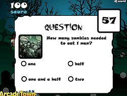 Zombie Quiz