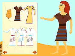Ancient Syrian Dress Up