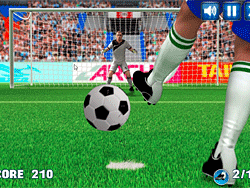 Penalty Kicks - Sports - POG.COM