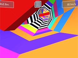 Color Tunnel - Skill - Pog.com