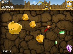 The Gold Miner - Skill - POG.COM