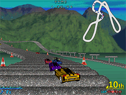 Coaster Cars 2: Megacross