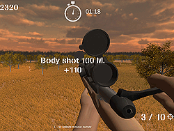 Zombie Sniping - Shooting - Pog.com