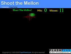 Shoot The Mellon
