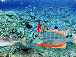 Motorbike Pro - Underwater