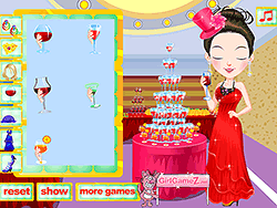 Party Fashionista Dress Up