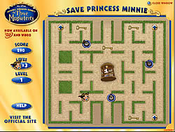 Save Princess Minnie