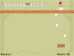 Chicken and Egg