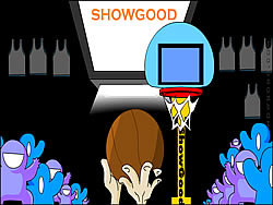 Show Good Basketball Game