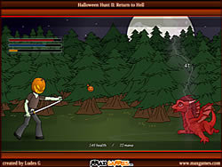 Halloween Hunt 2