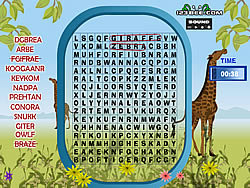 Word Search Animal Scramble Gameplay 2