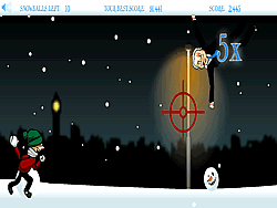 Snowball Game