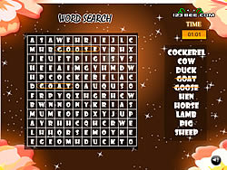 Word Search Gameplay - 13
