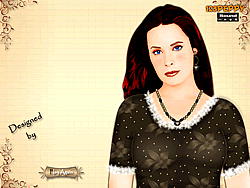 Holly Marie Combs Makeover