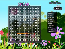 Word Search Gameplay - 51