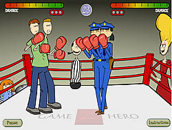 Boxing 2 x 2