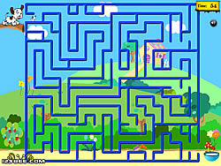Maze Game - Game Play 15