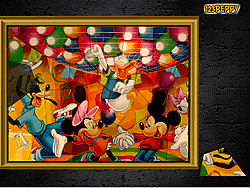 Puzzle Mania Mickey Mouse