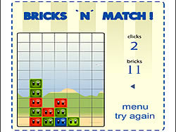 Bricks 'n' Match