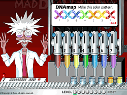 Mad DNA