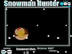 Snowman Hunter