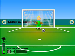 Penalty Shootout Taxus