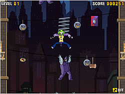 Joker's Escape