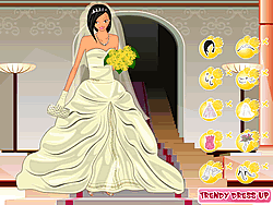 Princess Wedding Flash