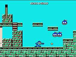 Megaman 1 NES