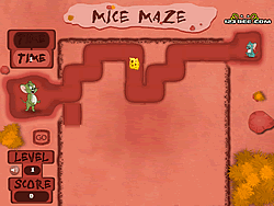 Mice Maze
