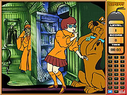 Scooby Doo Find The Numbers