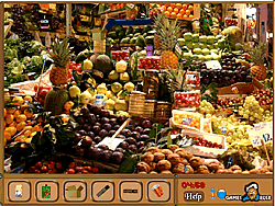 Hidden Objects-Supermarket 2