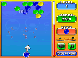 Bubbles Game