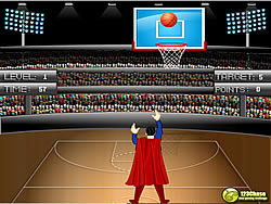Batman vs Superman Basketball Tournament