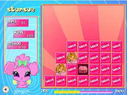 Ginger Winx Club Pets Recall