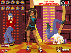 Hip Hop Dance Off