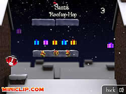 Santa's Rooftop-Hop
