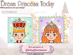 Dream Princess Today