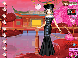 Chinese Ethnic Wear